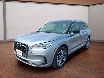 2024 Lincoln Corsair Grand Touring Hybrid