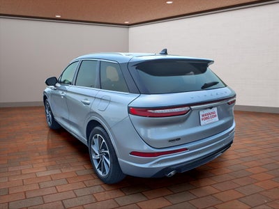 2024 Lincoln Corsair Grand Touring Hybrid