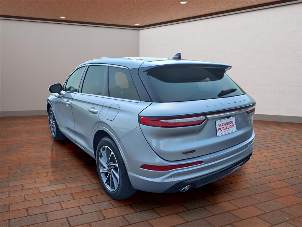 2024 Lincoln Corsair Grand Touring Hybrid