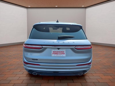 2024 Lincoln Corsair Grand Touring Hybrid