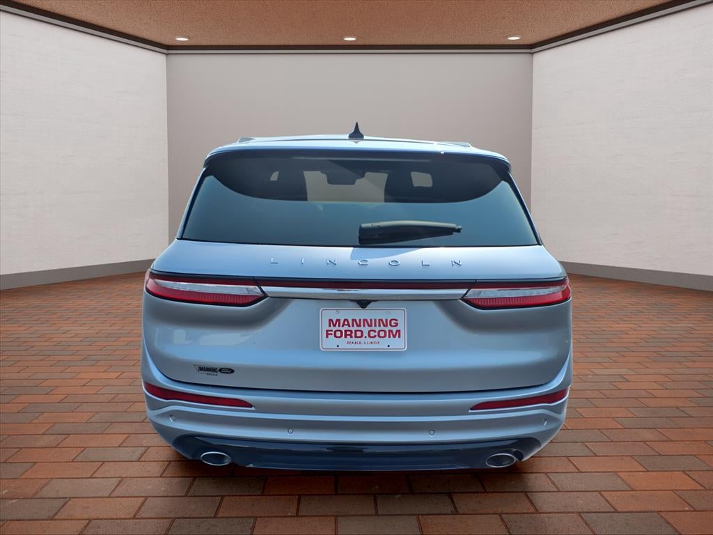 2024 Lincoln Corsair Grand Touring Hybrid