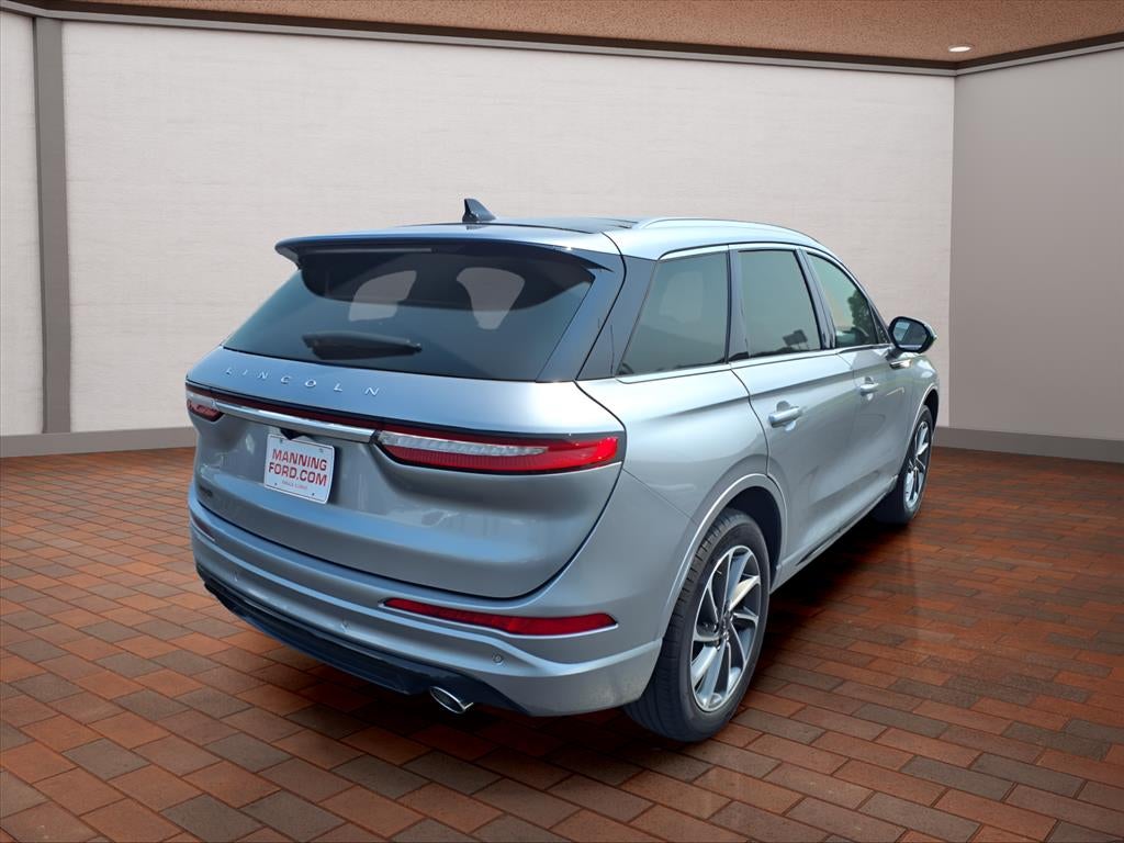 2024 Lincoln Corsair Grand Touring Hybrid