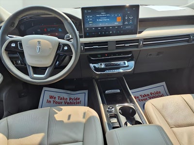 2024 Lincoln Corsair Grand Touring Hybrid