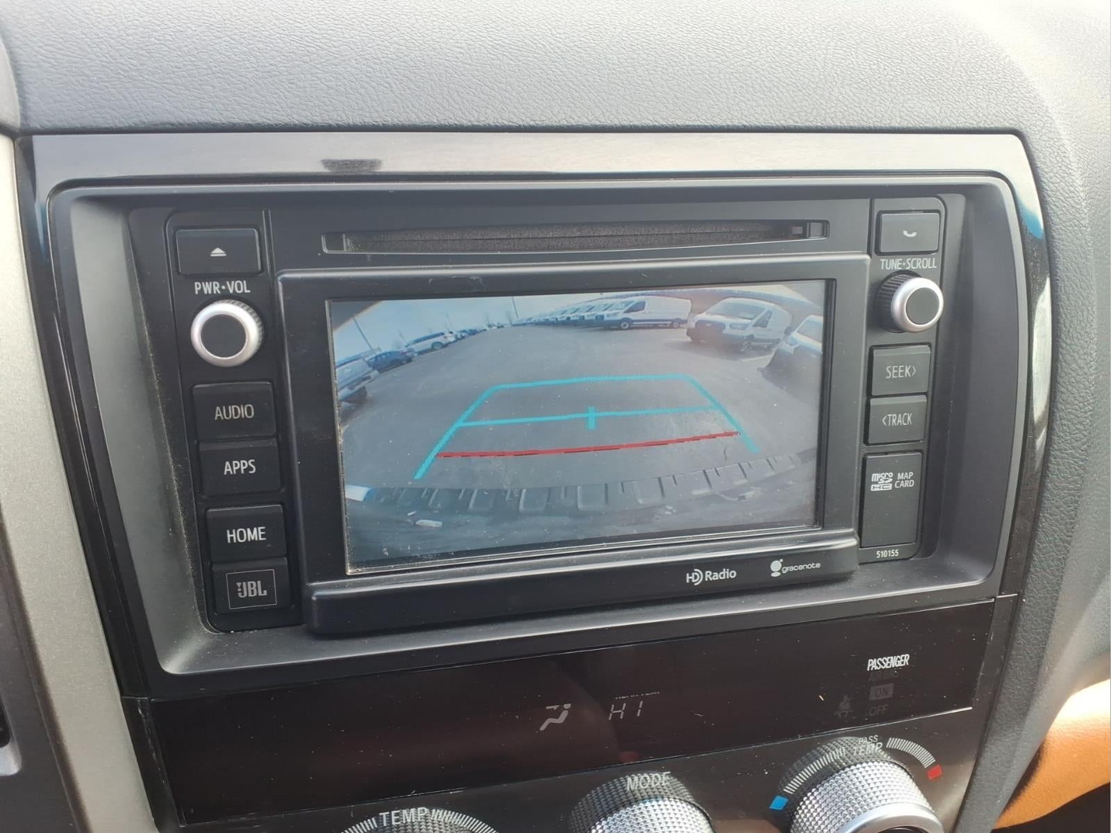 2016 Toyota Sequoia Platinum