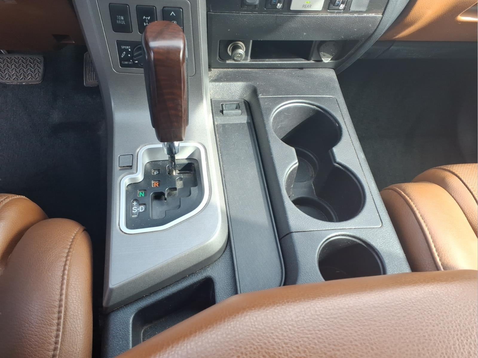 2016 Toyota Sequoia Platinum