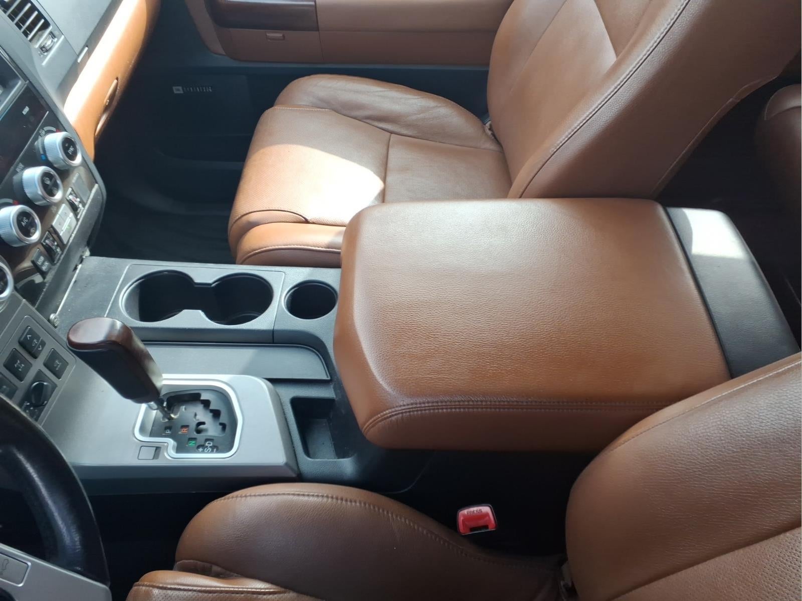 2016 Toyota Sequoia Platinum