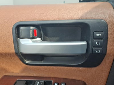 2016 Toyota Sequoia Platinum