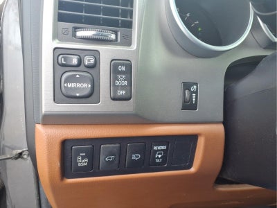 2016 Toyota Sequoia Platinum