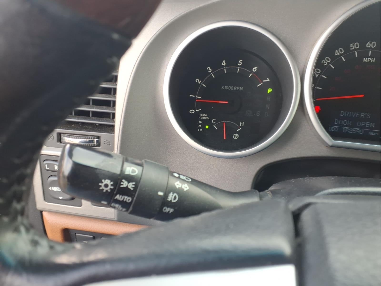 2016 Toyota Sequoia Platinum