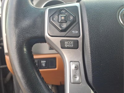 2016 Toyota Sequoia Platinum