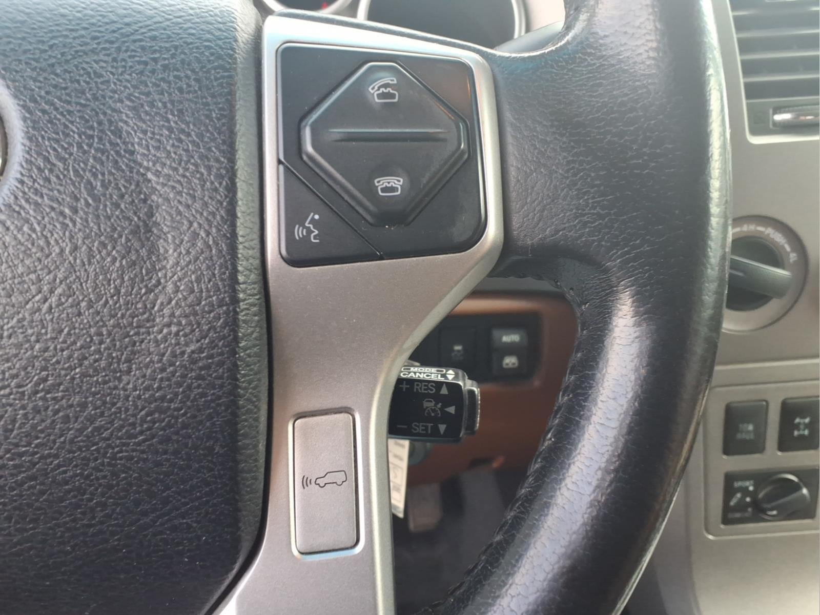 2016 Toyota Sequoia Platinum