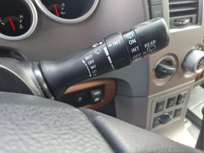 2016 Toyota Sequoia Platinum