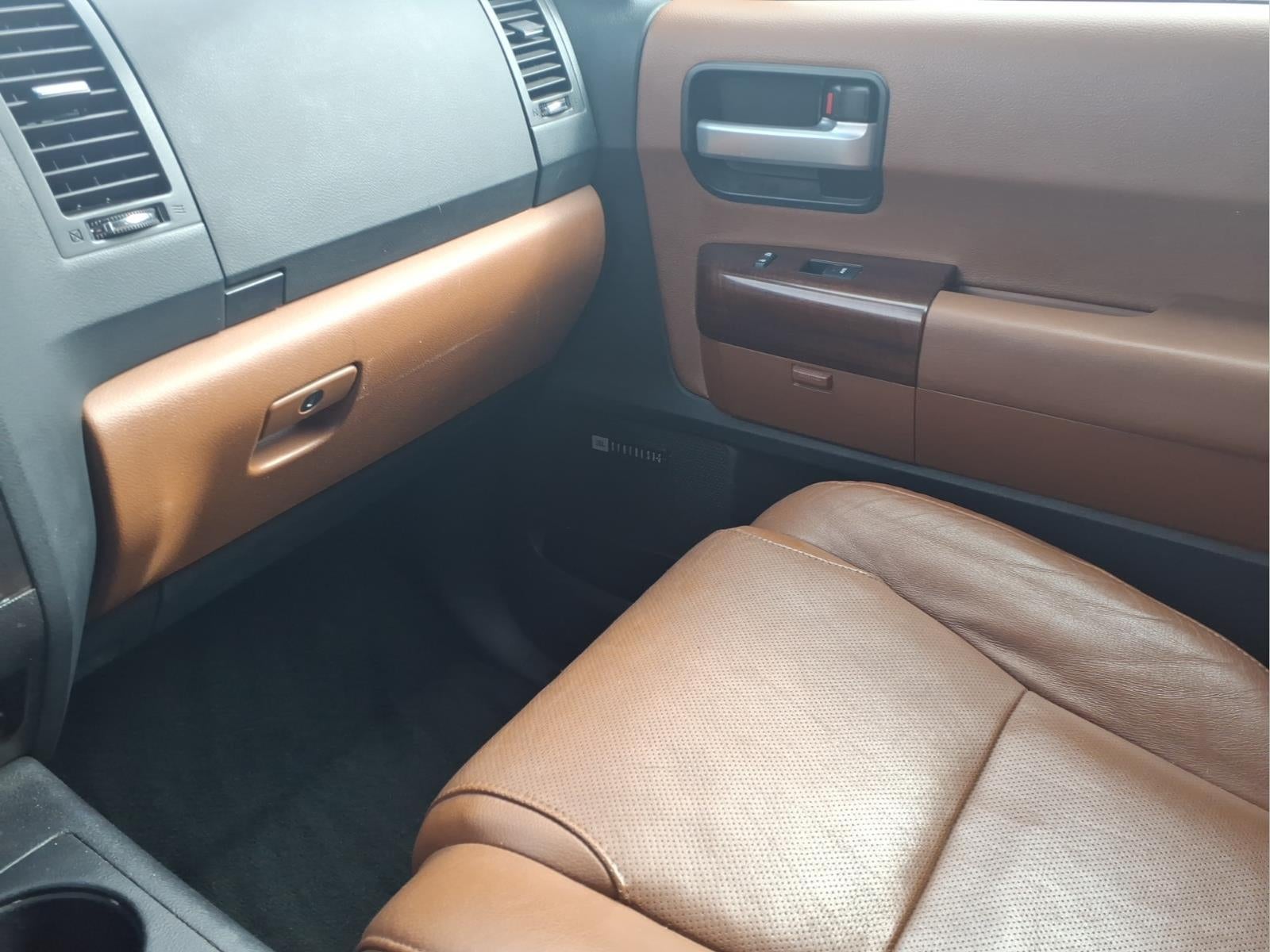 2016 Toyota Sequoia Platinum