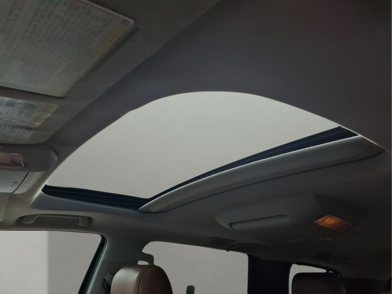 2016 Toyota Sequoia Platinum