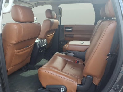 2016 Toyota Sequoia Platinum