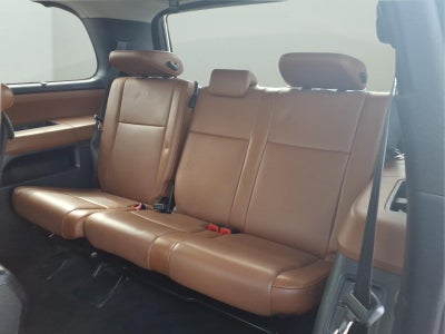 2016 Toyota Sequoia Platinum