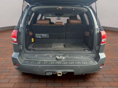 2016 Toyota Sequoia Platinum