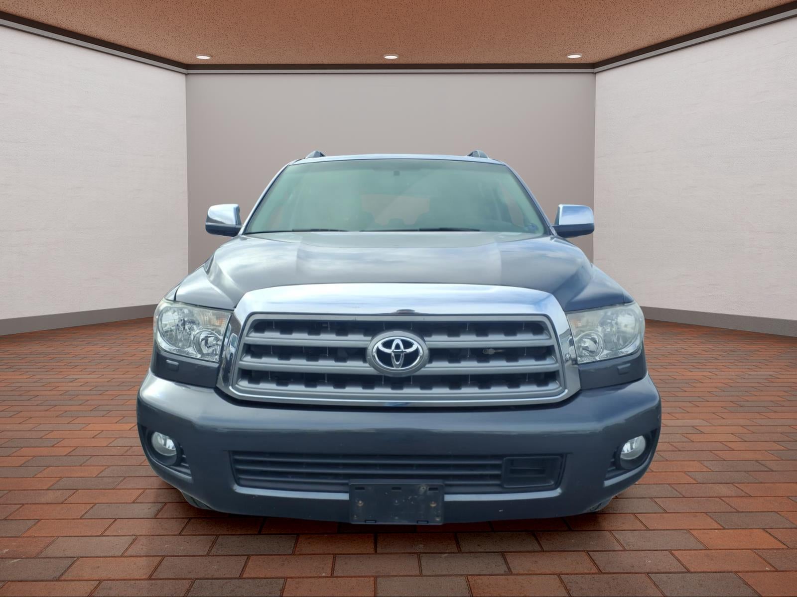 2016 Toyota Sequoia Platinum