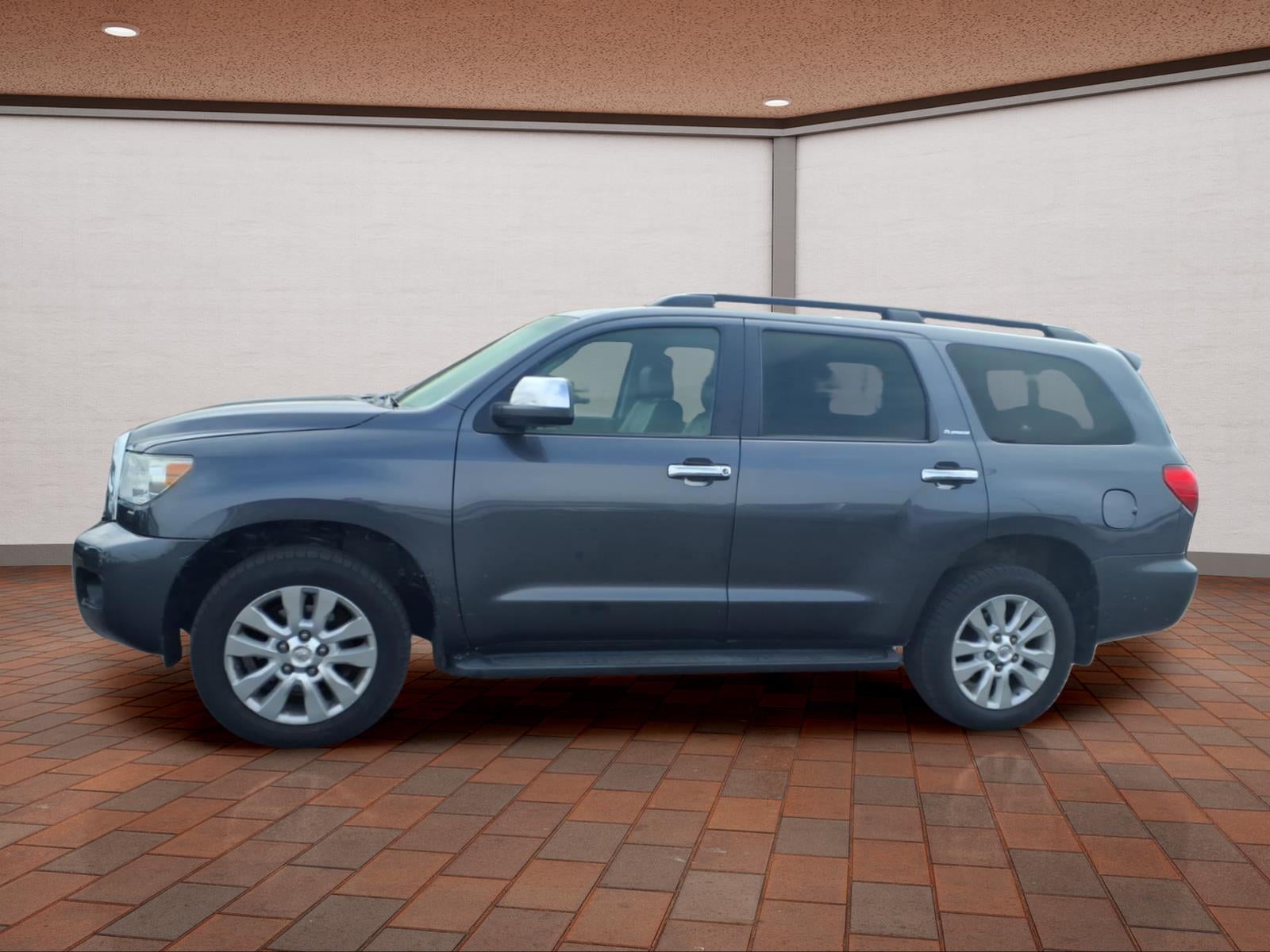 2016 Toyota Sequoia Platinum