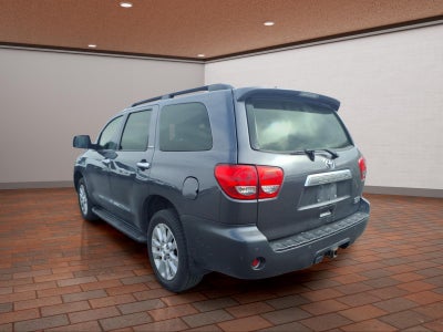 2016 Toyota Sequoia Platinum