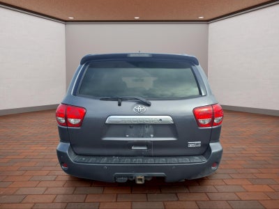 2016 Toyota Sequoia Platinum