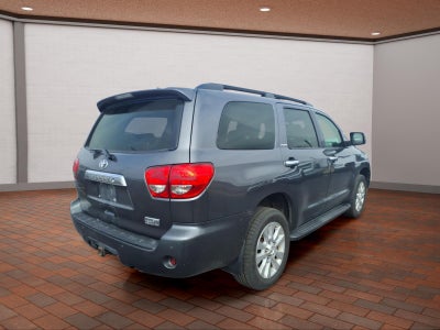 2016 Toyota Sequoia Platinum