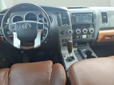 2016 Toyota Sequoia Platinum