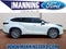 2023 Toyota Highlander Hybrid Platinum