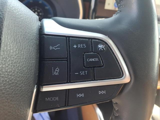 2023 Toyota Highlander Hybrid Platinum