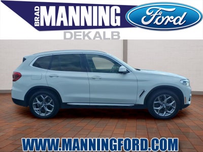 2020 BMW X3 xDrive30i