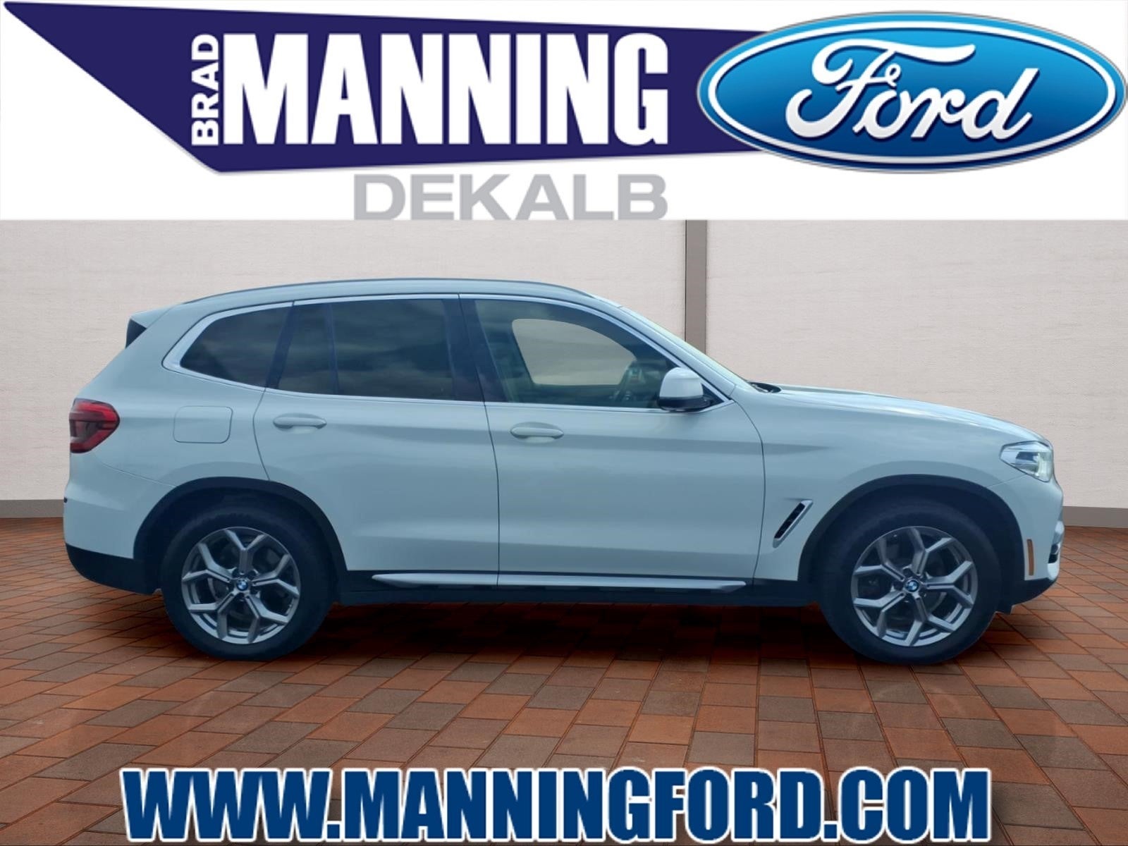 2020 BMW X3 xDrive30i