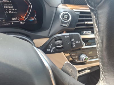 2020 BMW X3 xDrive30i
