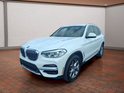 2020 BMW X3 xDrive30i