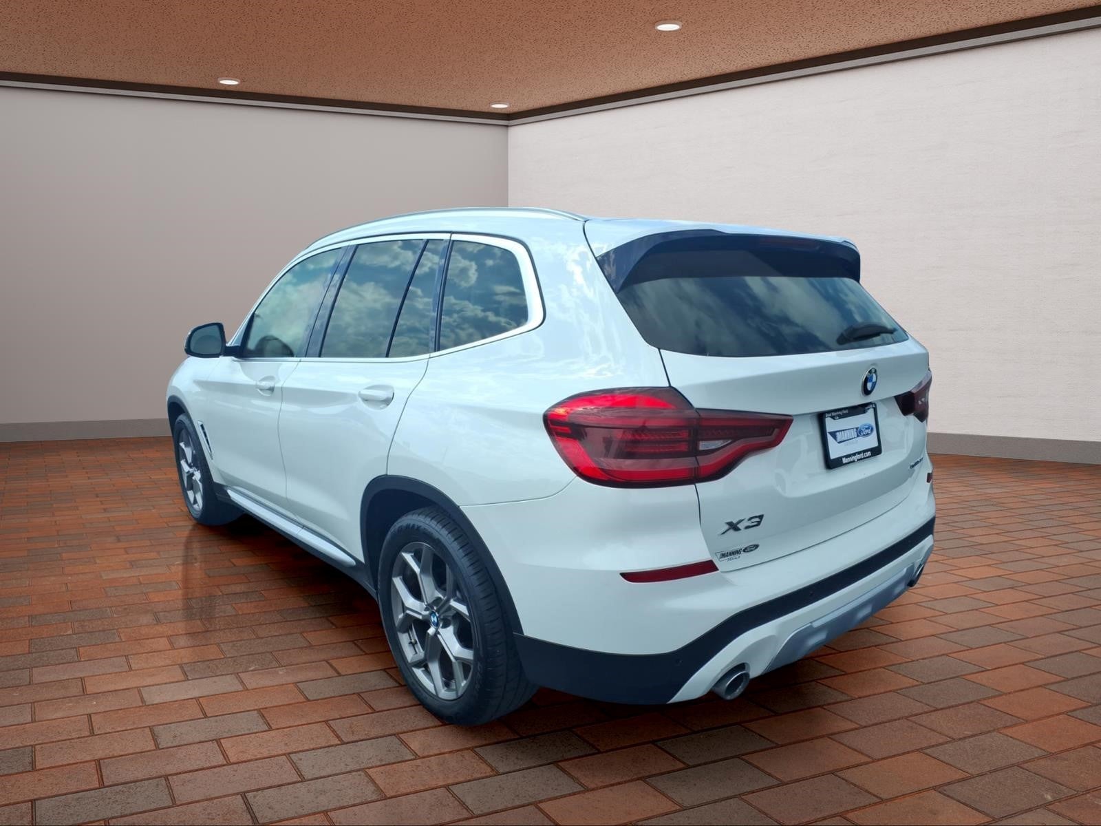 2020 BMW X3 xDrive30i