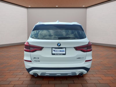 2020 BMW X3 xDrive30i