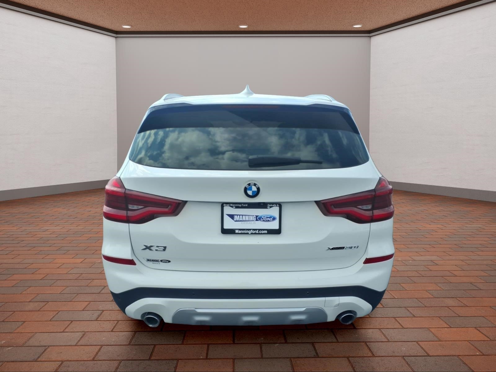 2020 BMW X3 xDrive30i