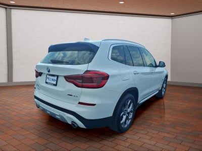2020 BMW X3 xDrive30i
