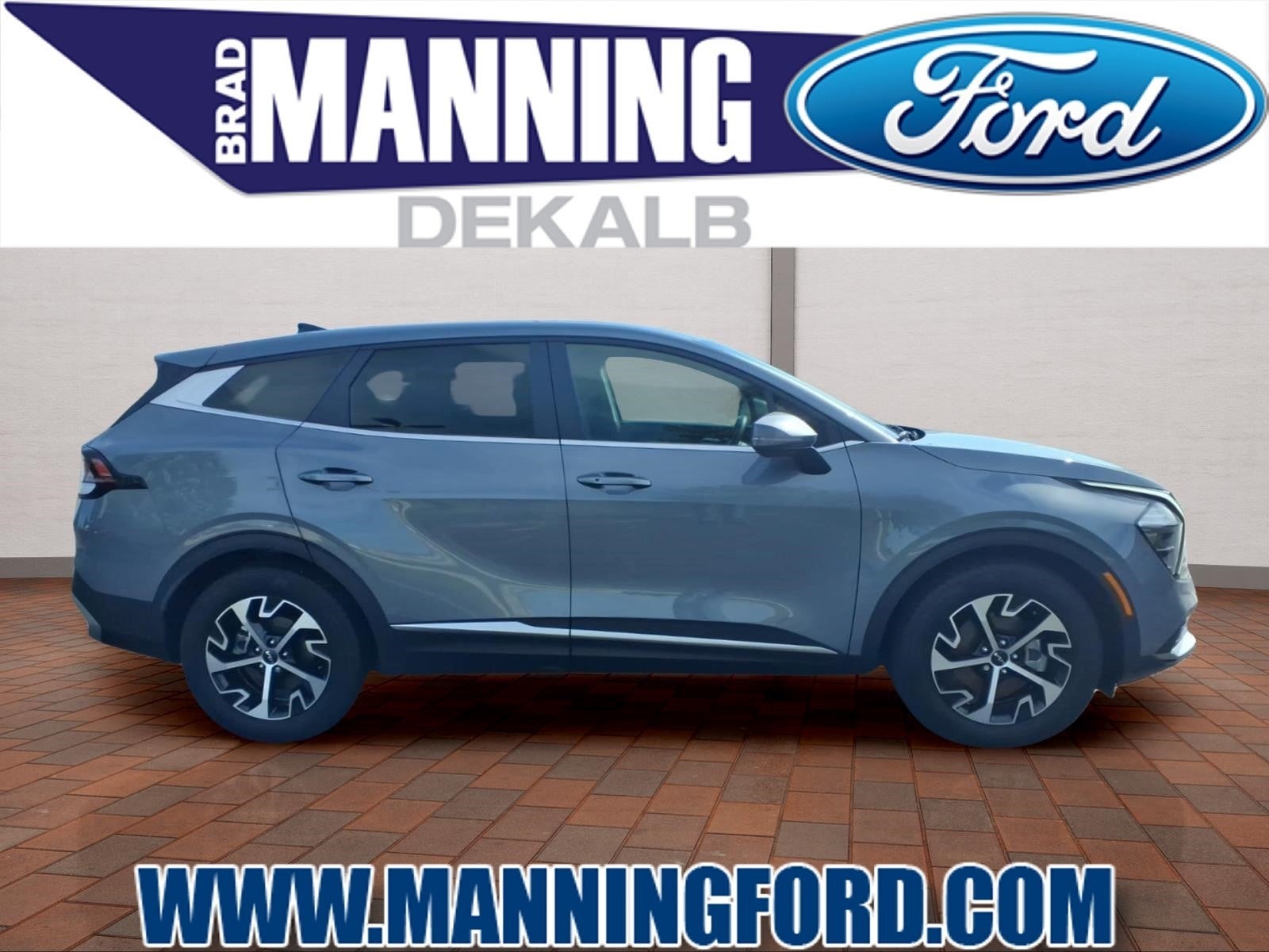 2023 Kia Sportage EX