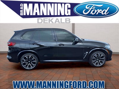 2021 BMW X5 M Executive