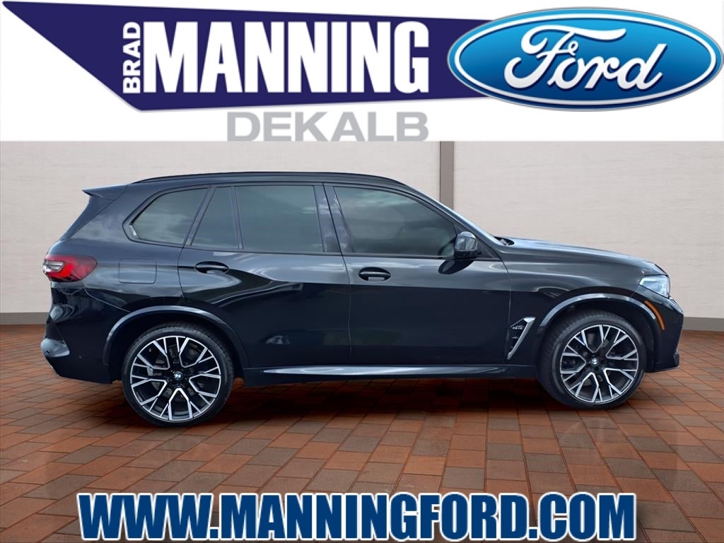 2021 BMW X5 M Executive