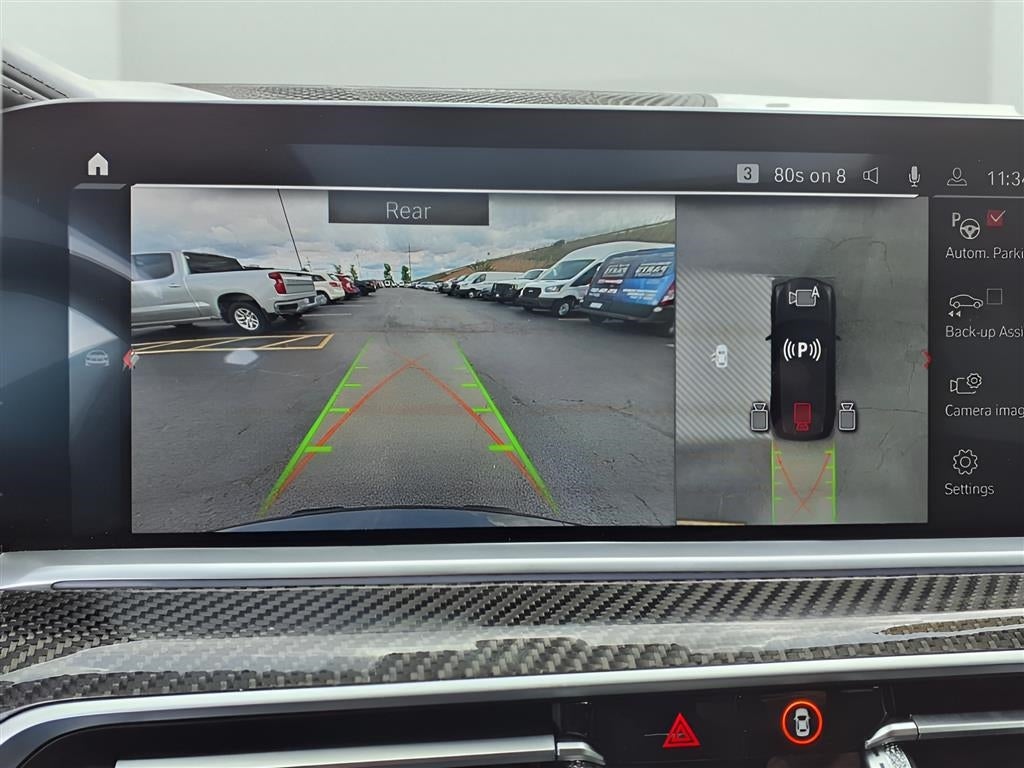 2021 BMW X5 M Executive