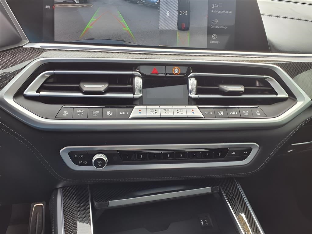 2021 BMW X5 M Executive