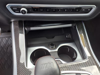 2021 BMW X5 M Executive