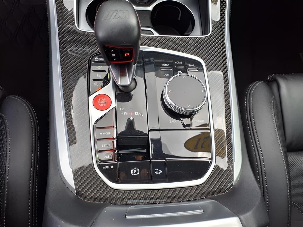 2021 BMW X5 M Executive