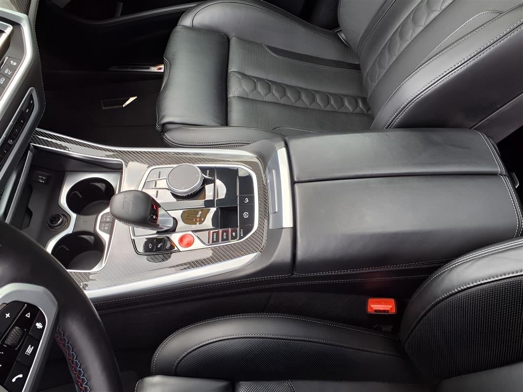 2021 BMW X5 M Executive