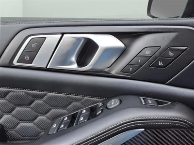 2021 BMW X5 M Executive