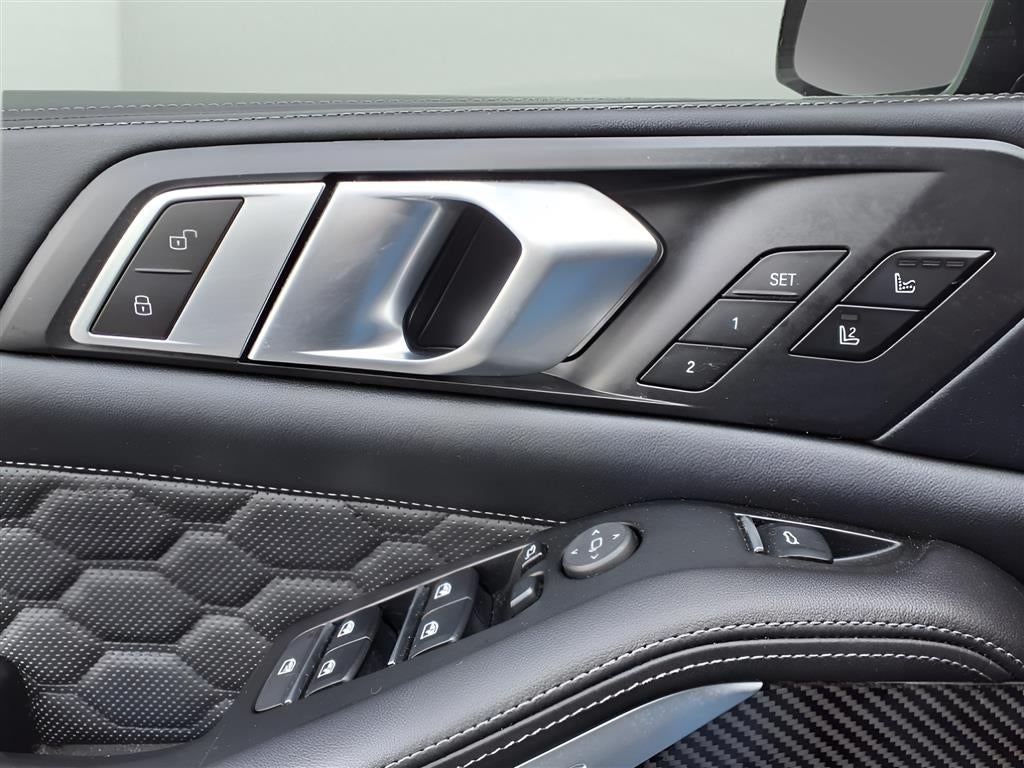 2021 BMW X5 M Executive