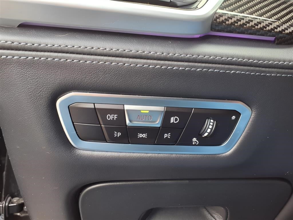 2021 BMW X5 M Executive