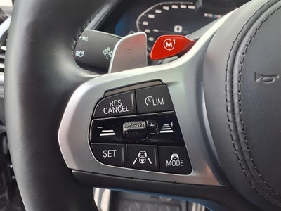 2021 BMW X5 M Executive