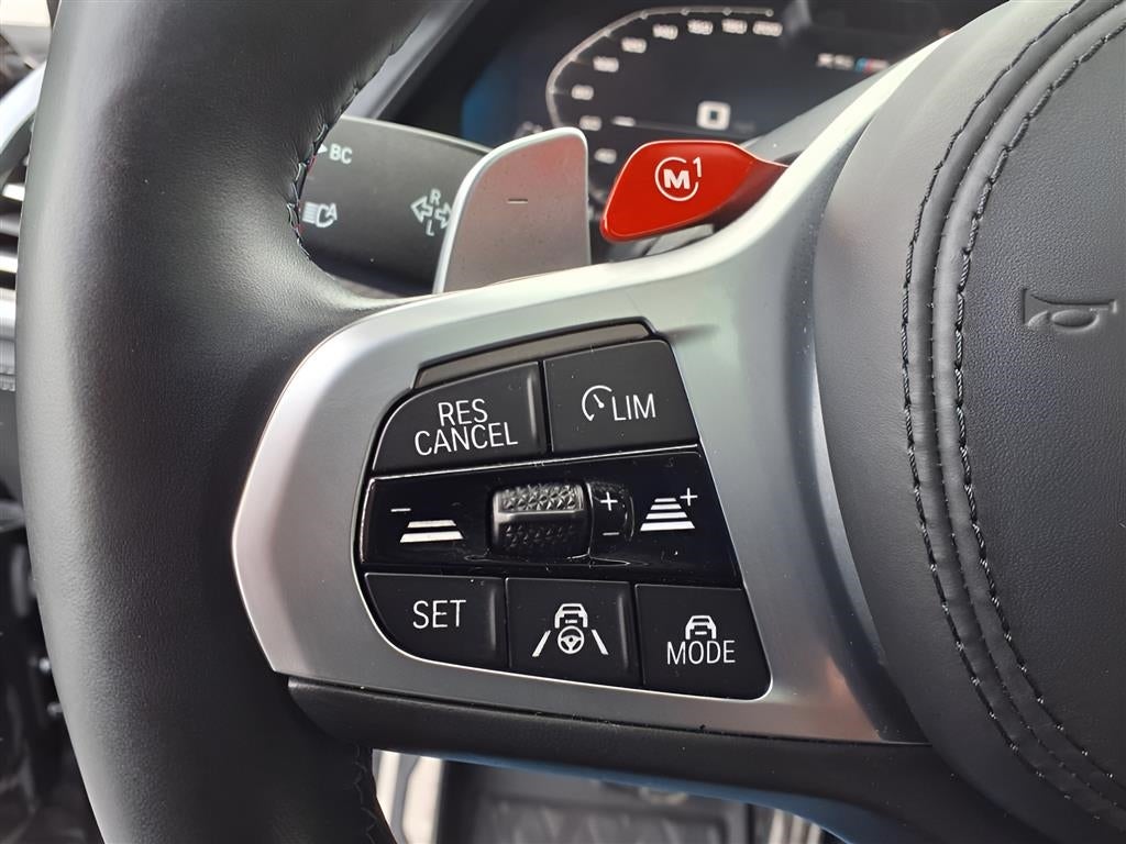 2021 BMW X5 M Executive